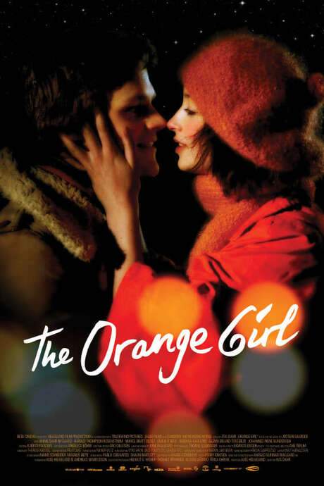 The Orange Girl